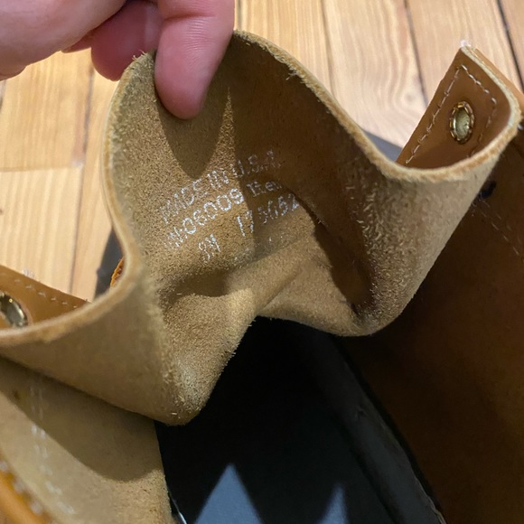 LLBean Bean Boots Sz 9 - Picture 3 of 5